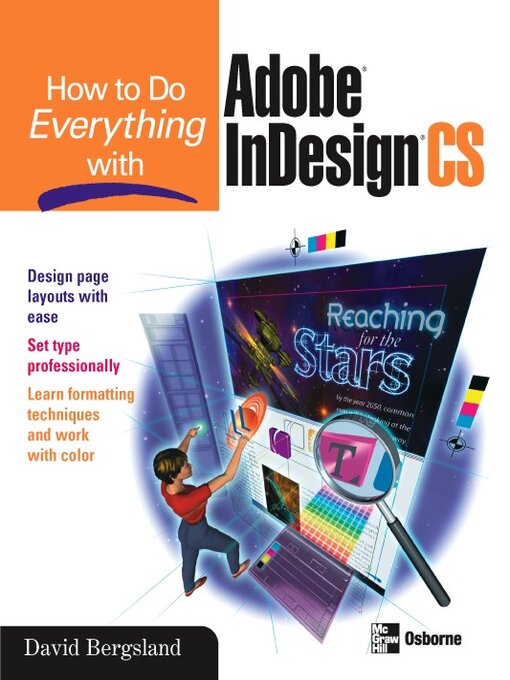 Cover image for How to Do Everything with Adobe InDesign CS